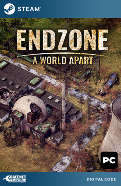 Endzone: A World Apart Steam CD-Key [GLOBAL]
